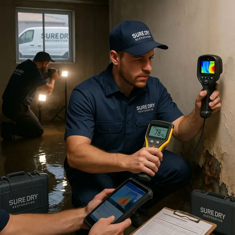 Initial Assessment and Documentation process in Nocatee, FL